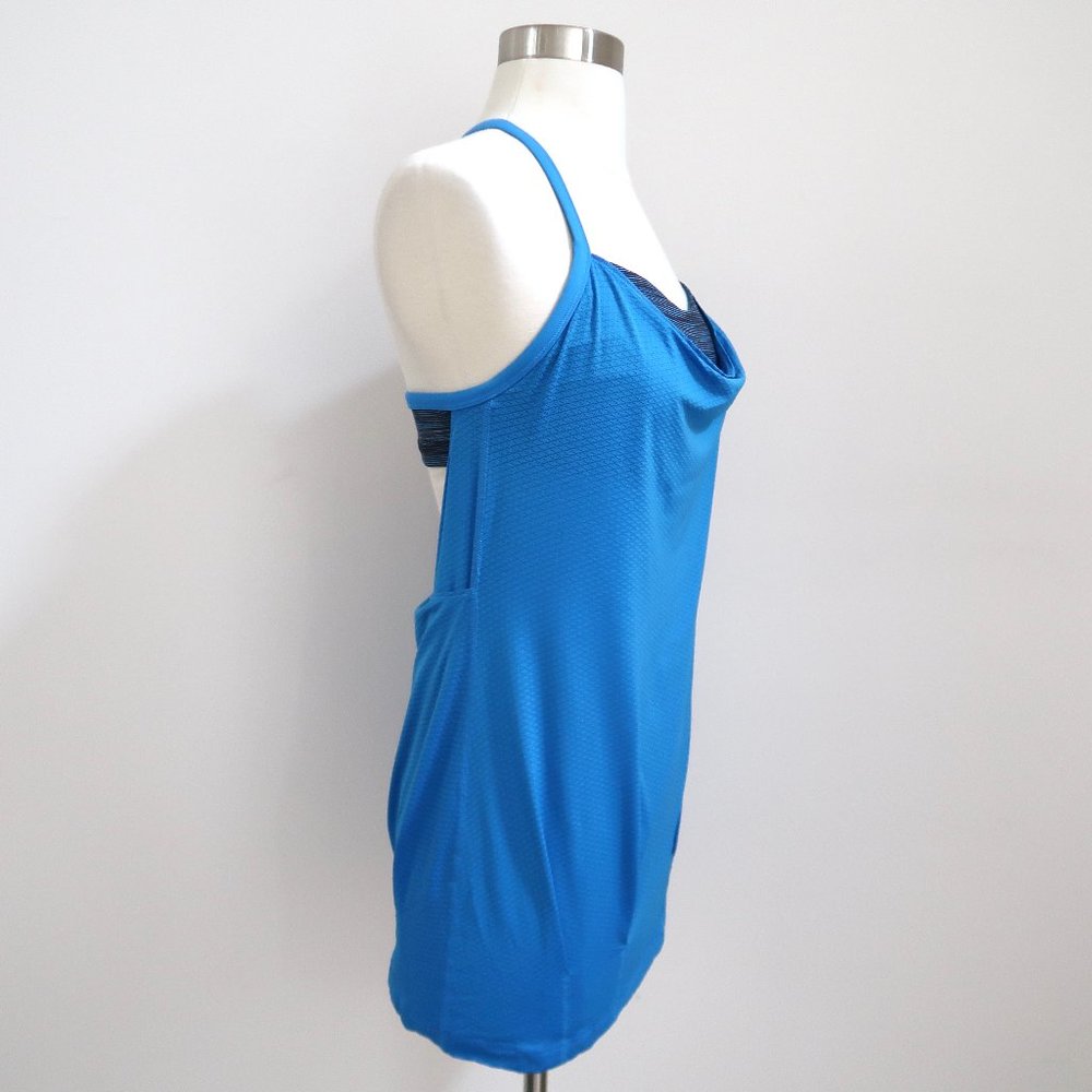 LULULEMON C.Y.B. tank top Cornflower - Picture 3 of 7